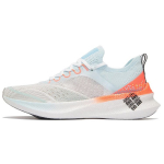 Li Ning Feidian Challenger Vastupidavad Tagasil&ouml;&ouml;giga Madalad Jooksukingad Naiste Jooksukingad Valge Sinine Oranž ARMS012-2 35⅔