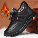 Naiste eakatele libisemiskindlad soojad spordijalatsid Talvised soojad jalan&otilde;ud Soojad kingad 44