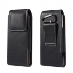 Universaalne rihmaklambriga nahast &uuml;mbris, kott Samsung Galaxy Z Fold 6 5 4 3 5G Huawei Maxe X5 X3 Mix Fold4 Fold3 v&ouml;&ouml;koti kate For Galaxy Z Fold5 must