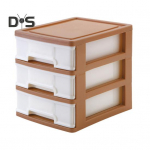 Lauaarvuti salvestussahtel hoiukast, suure mahutavusega 3-kihiline disain, virnastatavad sahtlid, kosmeetikakohver kohv