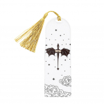 Anime Black Dragon j&auml;rjehoidjate kollektsioon Kingitus raamatus&otilde;pradele Akr&uuml;&uuml;list raamatum&auml;rk meestele Naistele &Otilde;petaja S&otilde;brale Laps Markerite lugemine A