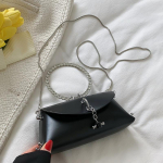 Uus naiste &otilde;htus&ouml;&ouml;gikott moes&otilde;rmus briljantne teemantk&auml;epideme peen lukuga Crossbody kott Luksuslik elegantne naiste k&auml;ekott