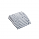 Nimme korrigeeriva padja massaaž L&uuml;lisamba korrigeerimine Emakakaela l&uuml;lisamba harjutus Fitnessi harjutus One Size hall v&auml;rv