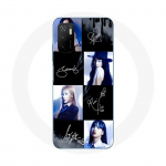 Coque Maniacase pour Xiaomi Poco M3 Pro 5G blackpink signature photo