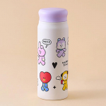 BT21 Basic Doodle termostass 500ml 1PCS