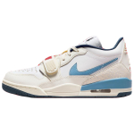 Air Jordan Legacy 312 Low Sail Aegean Storm Naiste tossud Kreemjasvalge Armory-Navy HM3709-141 35.5 white