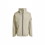 Adidas Myshelter Rain.Rdy Jakk V&auml;rviplokk Peidetud Kapuutsiga Pikkade Varrukatega Jakk Meeste Jakk Kivitolm-Hall IP5571 M
