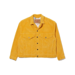 Levis X The Simpsons &Uuml;hev&auml;rviline sametjakk Meeste jope Kollane A20540001 M
