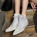 Naiste L&otilde;uendkingad Disainer Terava Ninaga Lamedad Kingad Uued Vabaaja Tossud Spordiks Paelad S&uuml;gisene Jalutamiseks Zapatillas De Mujer 35