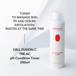 Cell Fusion C pH Condition Toner 200ml AUTHENTIC STORE white