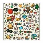 Kassi hooldusm&auml;his, kulumiskindel, kriimustuskindel, pehme voodriga, p&otilde;genemisvastane, rahustav m&auml;his, multifunktsionaalne lemmikloomat&ouml;&ouml;riist 35*35cm B