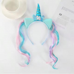 &Uuml;kssarviku s&uuml;nnip&auml;evat&uuml;druku peapael Baby Shower Party Armsad Laste Juukser&otilde;ngad Juuksepaelad Aksessuaarid &Uuml;kssarviku s&uuml;nnip&auml;evapeo kujundusega peakatted