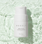 Needly Mild Enzyme Cleansing Powder 40g, Exfoliating, Hypoallergenic, Moisturizing, Korean Cosmetics, Kbeauty, sample