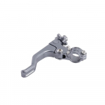 1 tk universaalse mootorratta l&uuml;hikese kaskad&ouml;&ouml;ri sidurihoova osad Honda CBR600RR CRF250R CRF450R Yamaha Suzuki Kawasaki Buell Ducati jaoks punane