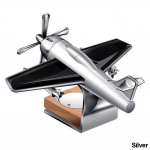 Auto &otilde;huv&auml;rskendaja Solar Fighter Propeller Maitsestatav L&otilde;hnakaunistus Autode interj&ouml;&ouml;ri aksessuaarid Meeste ja Naiste parf&uuml;&uuml;mi difuusor