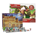 National Lampoon Christmas Vacation Advendikalender 2024, 24 P&auml;evane J&otilde;uluadvendikalender Sisaldab 24 Kingitust, H&auml;id J&otilde;ule mitmev&auml;rviline