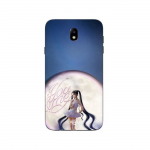 Coque Samsung Galaxy j7 2018 You and me jennie Blackpink Maniacase