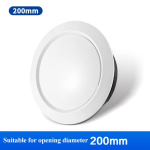 Reguleeritav &otilde;huventilatsiooni kate &uuml;mmargune kanalis lae seina auk ABS &otilde;huventilaatori v&otilde;re v&otilde;lli k&ouml;&ouml;gi vanni &otilde;hu v&auml;ljalaskeava V&auml;rske s&uuml;steem