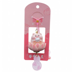 Auto amulett tahavaatepeeglite jaoks Auto amulett Joonisfilm Kiikuv ripats &Scaron;ikkad tahavaatepeeglid Trendikad auto kaunistused Stiilne auto spain