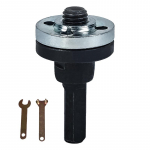 Nurklihvija &uuml;hendusvarda komplekt Reguleeritav veski mutriv&otilde;ti P&ouml;&ouml;rdk&auml;ivitaja l&otilde;ikuri v&otilde;lli tarvikud veski t&ouml;&ouml;riista jaoks CHINA