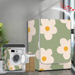 3 suuruses veekindel pesumasina kate koduseks kasutamiseks, pol&uuml;esterrulliga pesumasinale, h&otilde;bedase kattega tolmukindel &uuml;mbris S/M/L M-8-10kg