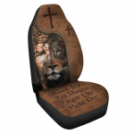 Pilkup&uuml;&uuml;dev t&auml;iskomplekt autoistme katte Corss + Lion Print kaitsekatte Cool Style lemmikloomaistme katte pingikaitse