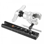 Reamer Flaring Tool Vasktoru laiendaja Vasktoru laiendaja Ekstsentriline torulaiendaja T&ouml;&ouml;riist Jahutust&ouml;&ouml;riistad must