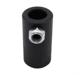 5/8in 36 Spline to 3/4in Round Smooth Steering Shaft Coupler High Performance Portable Replacement