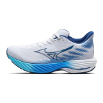 Mizuno Wave Rider 28 Valge Estate Sinine Meeste Tennised J1GC240301