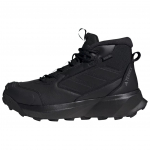 Adidas Terrex Talvine Nahast Keskmise K&otilde;rgusega Rain.RDY Cold.RDY Must Hall Unisex Tossud Core-Black Grey-Four ID2859 41⅓