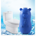 Blue Bubble Bear WC puhastusgeel WC puhastusvahend WC puhastusvahend Spirit WC deodorant deodorant WC puhastusvahend WC puhastus Treasure Bulk #C0HR0#