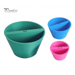 1/3 tk velje koonuse keraamika t&ouml;&ouml;riist 3D-prinditud keraamilise velje kujundaja koonuse keraamika velje kinnitamise vormimist&ouml;&ouml;riist Savi skulptuuri modelleerimist&ouml;&ouml;riistad S