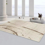 P&otilde;hjamaade flanellvaip elutuba suur vaip abstraktne magamistuba voodi vaip pehme vaip 80*160cm