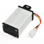 Kompaktne ja t&otilde;hus DC 36V 48V 72V kuni 12V 10A muundur-adapter-trafo