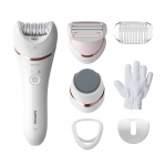 Philips Satinelle Advanced Epilaator Valge, BRE730/10, Epilaator