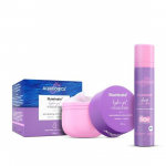 Aqualogica ILLUMINATE+ PROTECT & HYDRATE KIT| Illuminate+ Dewy Sunscreen SPF 50+ PA++++ (50 g) + Illuminate+ Hydra Gel Moisturizer (200g)