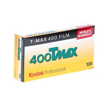 Kodak Professionaalne mustvalge kile 400 120 5 pakk 8568214 T-MAX