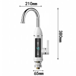 Euroopa standardne digitaalne kiire kuuma ja k&uuml;lma elektriline veekraan Upgrade, Foreign trade European regulations