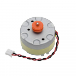 Mootor Xiaomi Roborock S50 S51 S55 S5 S5 Max S6 Pure S6 MaxV jaoks oranži rihmrattaga mootor Tolmuimeja kaugusandur