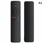 Kvaliteetne kaitse&uuml;mbris Xiaomi TV Box S Gen p&otilde;rutuskindel kaitse&uuml;mbris Mi Tv Sticki kaugjuhtimispuldi asenduskest as the picture