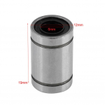 Funktsionaalsed lineaarsed laagrit&ouml;&ouml;riistad puks LM5UU LM6UU LM8UU kummitihend Sujuv kulumiskindlus CNC Mugav