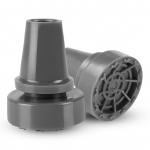 360 kraadi p&ouml;&ouml;rlev libisemisvastane jalutuskepp, seisev kummist jalutuskepp, kargupadja otsa p&otilde;hjaotsa tarvik