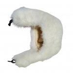 Naiste Talvine Lei Feng M&uuml;ts T&auml;ielikult kaitsev udune kunstkarusnaha paksendatud tuulekindel &uuml;hev&auml;rviline fotorekvisiit V&auml;listegevuste peakatted roosa