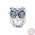 L&otilde;petamissarja 925 prooviga h&otilde;be bakalaureuse m&uuml;ts sertifikaat lilled amuletsid helmed sobivad Pandora originaal k&auml;ev&otilde;rudele DIY ehted