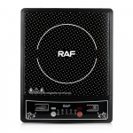 Piiri&uuml;lene induktsioonpliit majapidamises nupp intelligentne keedupott veekindel keraamiline paneel 2000W Euroopa standard