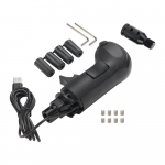 Arvuti USB madala k&auml;iguga simulaatori k&auml;igukangi nupp Logitech G923 G29 G27 G25 k&auml;igukangi nupp ATS ETS2 veoautosimulaatori m&auml;ngude jaoks must