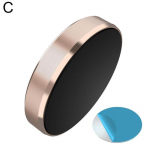 Magnetiline autotelefoni hoidik Universaalne autotelefoni alus iPhone Xiaomi Huawei Samsungi armatuurlauale seinale kinnitatava automagneti kleebis h&otilde;be