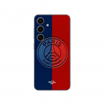 Coque Samsung Galaxy S25 PSG paris saint germain logo Maniacase