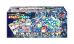 Pokemoni kaardim&auml;ng Scarlet Violet Deck Build BOX Stella Miracle & gray