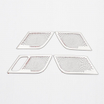 Great Wall Haval H5 sisemise k&auml;epidemega k&otilde;lari kattekleebised 4 pieces
